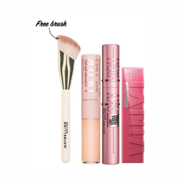 Maybelline Lifter Makeup Set
