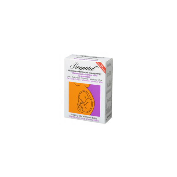 Supplement Pregnatal 30 Pieces