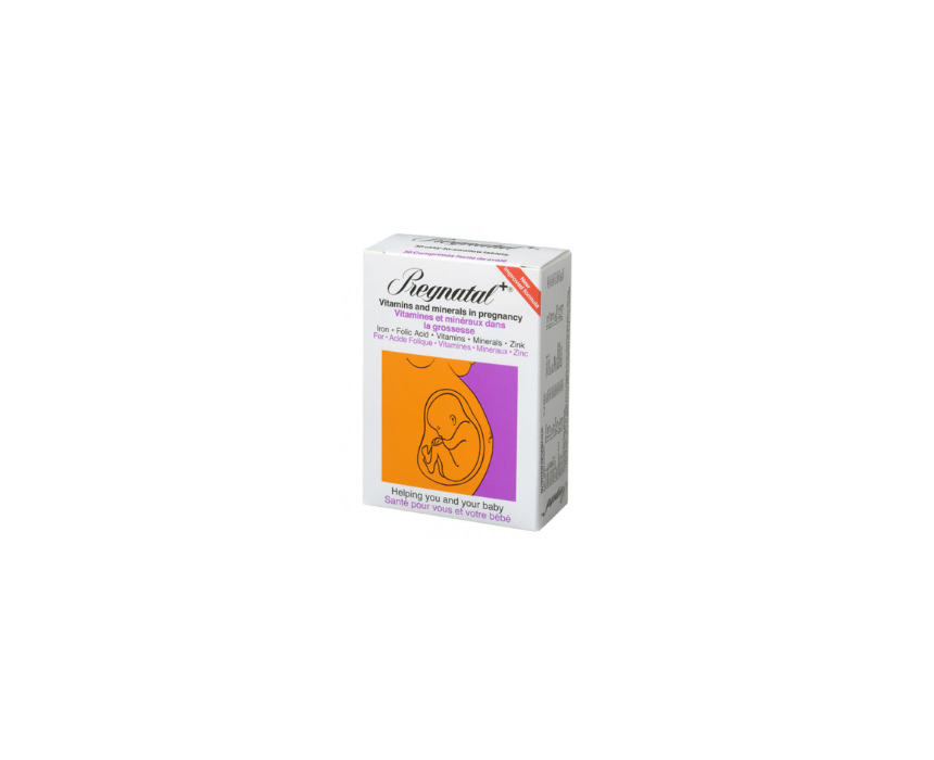 565 Supplement Pregnatal 30 Pieces - Image 1