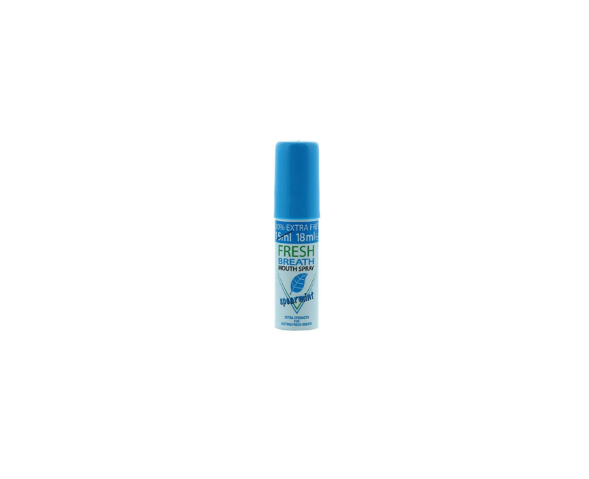 567 Mouth Spray Spearmint Fresh Breath 18 ml - Image 1