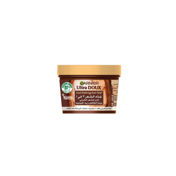 Hair Mask Cocoa Ultra Doux 390 ml