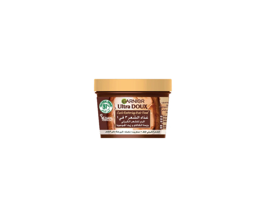 568 Hair Mask Cocoa Ultra Doux 390 ml - Image 1