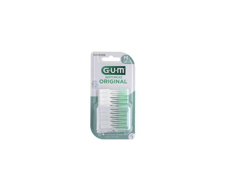 57 Soft Picks Regular Butler Gum - Image 1