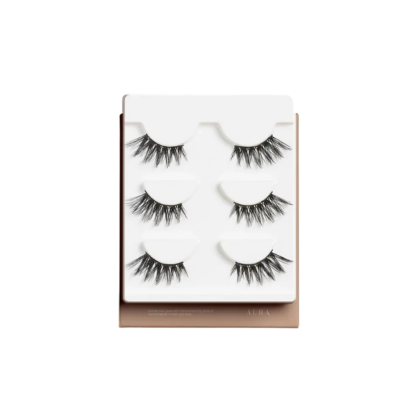 Samra Beauty Half Eyelashes