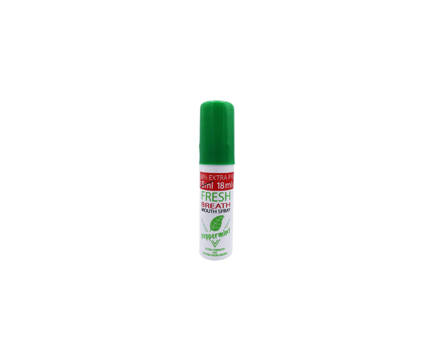 571 Mouth Spray Mint Fresh Breath 18 ml - Image 1
