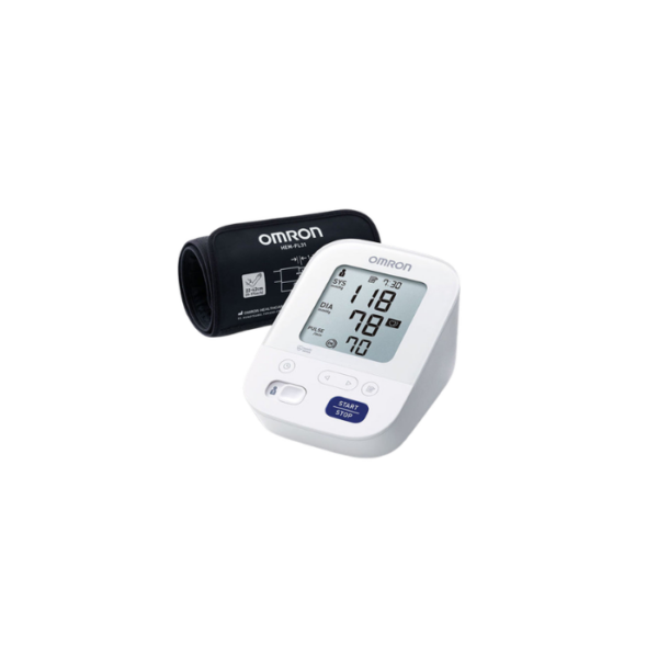 Blood Pressure Monitor M3 Comfort Omron