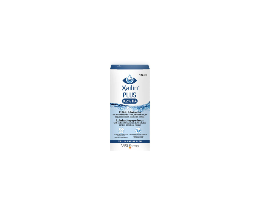 577 Eye Drops Plus HA Xailin 10 ml - Image 1