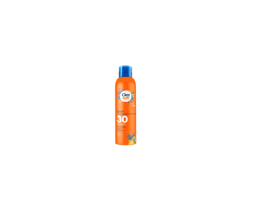 58 Transparent Sun Spray SPF 30 Cien - Image 1