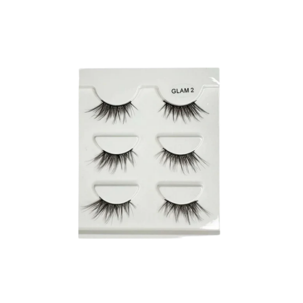 Samra Beauty Half Eyelashes