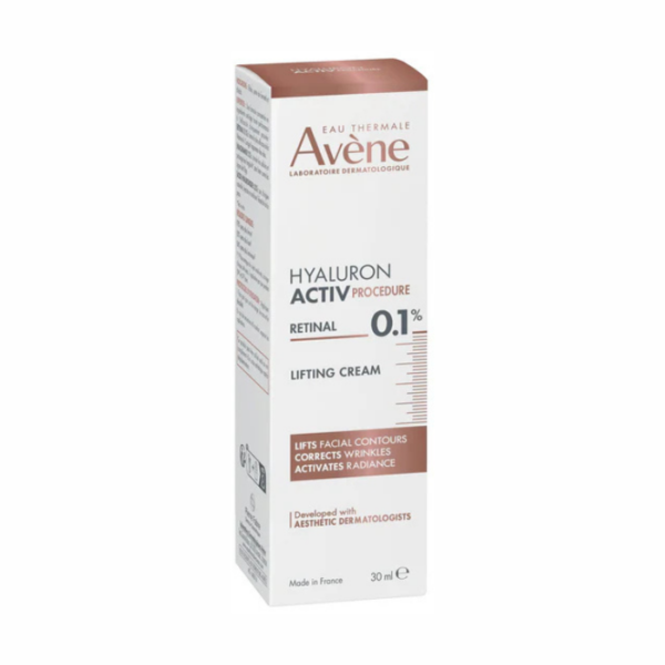 Avene Hyaluron Activ Procedure Retinal 0.1% Lifting Cream