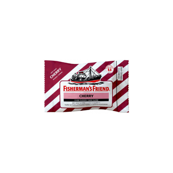 Cherry Lozenges Fisherman's Friend 25 g