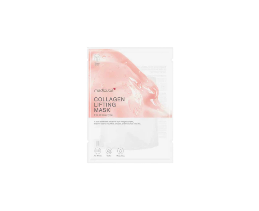 59 Medicube Collagen Lifting Mask - Image 1