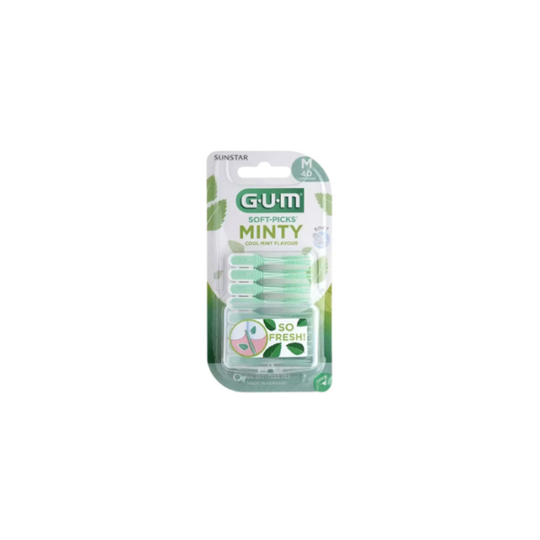 Soft Picks Comfort Flex Medium Gum Butler