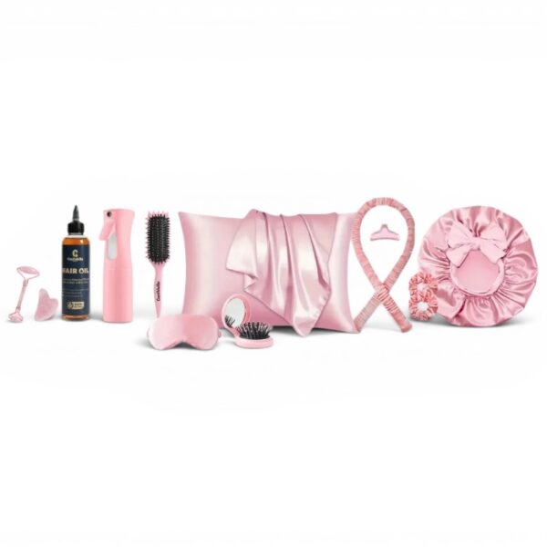 Satin Luxe Complete Care Set - 13-Piece