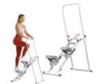 Home Fitness Stepper Machine - Image 