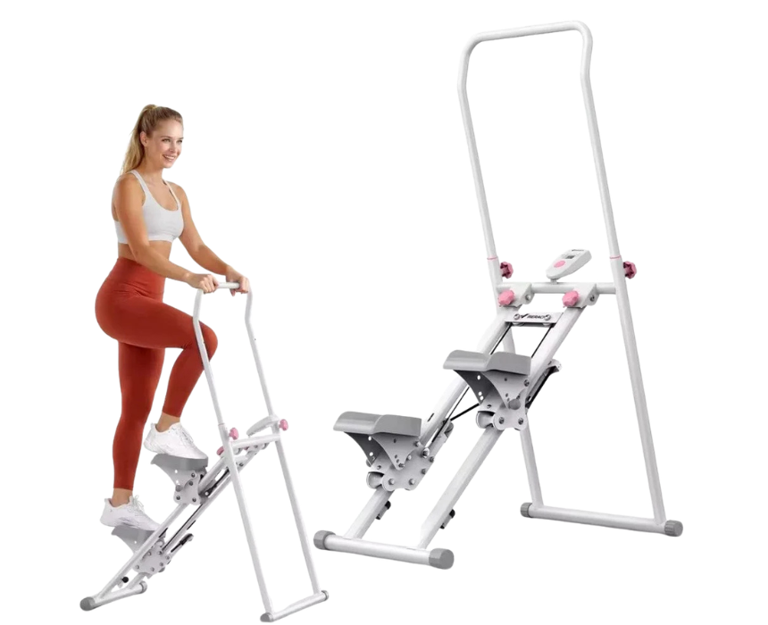 6 Home Fitness Stepper Machine - Image 1