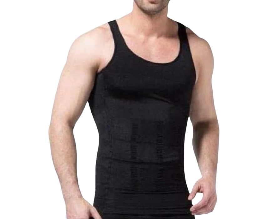 6 Sporting Goods Mens Slimming Underwear Body Shapewear - Image 1