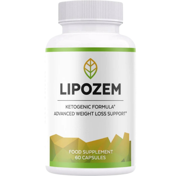 LIPOZEM Ketogenic Diet Capsules