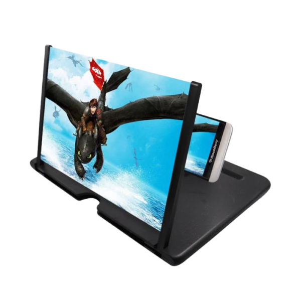 Mobile Phone Screen Magnifier HD Screen Amplifier And Projector