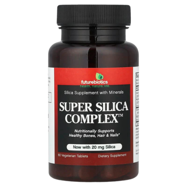 Futurebiotics Silica Complex Tablets