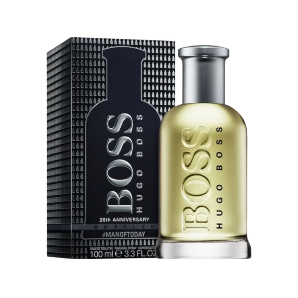 Hugo Boss Bottled Man Eau De Toilette Pour Homme