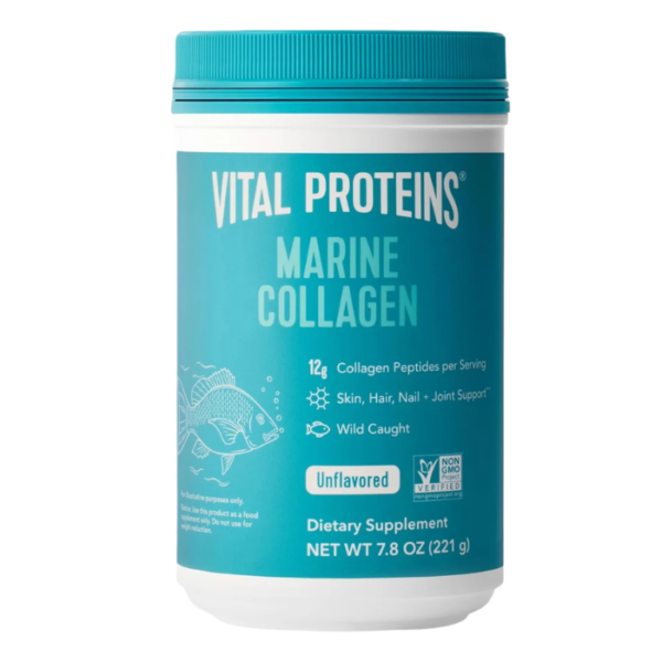 Vital Proteins Marine Collagen Peptides Powder