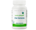 Seeking Health Zinc Carnosine Digestive Health Capsules - Image 