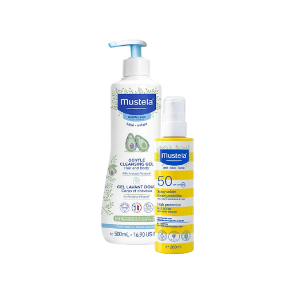 Mustela Bundle Beach Essential