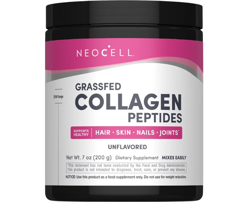 6 NeoCell Grassfed Collagen Peptides - Image 1