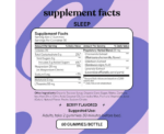 Lemme Sleep Support Gummies - Image 