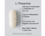 Sports Research Double Strength L Theanine Supplement - Image 