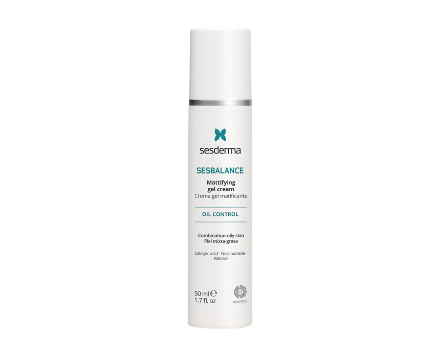 6 Sesderma SESBALANCE Mattifying Serum Acneprone skin Oil Control - Image 1