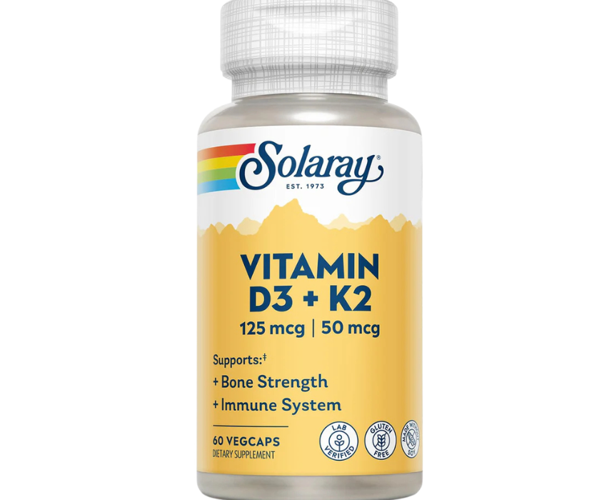 6 SOLARAY Vitamin - Image 1