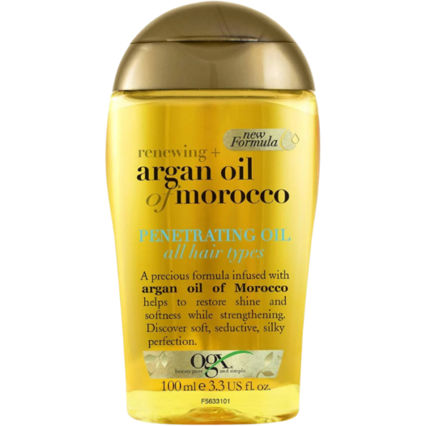 Argan Hair Oil Treatment