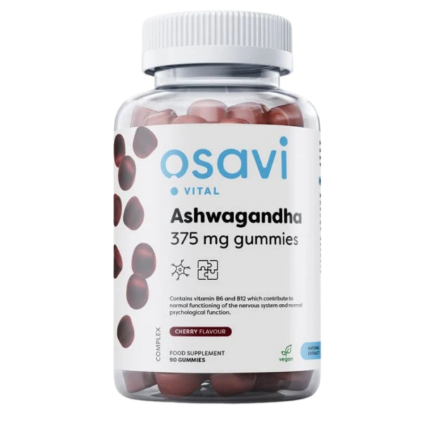 Ashwagandha Stress Support Gummies