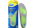 Scholl Insoles Mens Sport Gel Active UK Shoe - Image 
