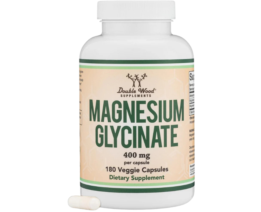 6 Magnesium Glycinate For Sleep - Image 1