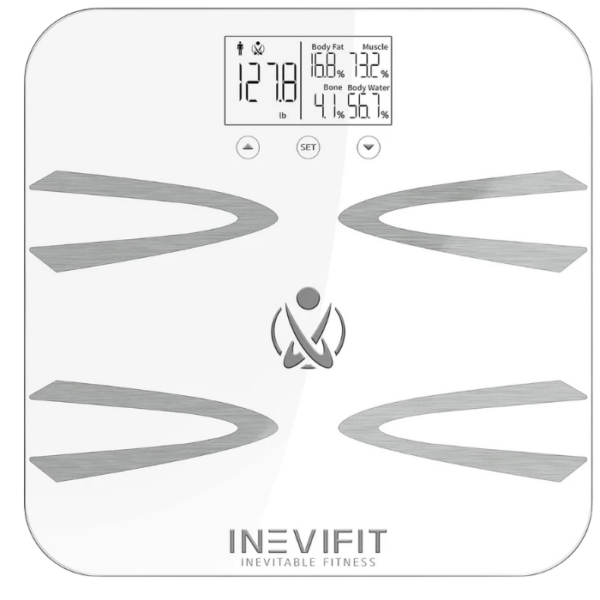 INEVIFIT Body Composition Smart Scale