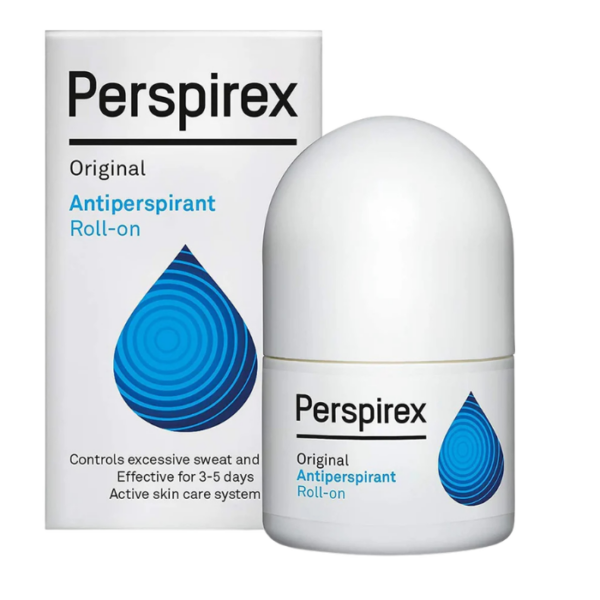 Perspirex Antiperspirant Roll On Protection
