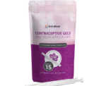 NutraBlast Disposable Vaginal Contraceptive Gels And Cream Applicators - Image 
