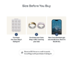Oura Smart Ring Sizing Kit - Image 