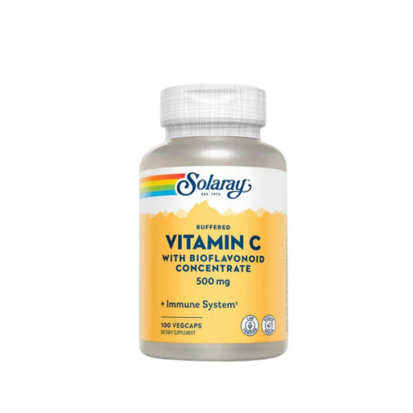 Vitamin C With Bioflavonoid Concentrate