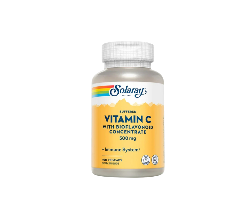 6 Vitamin C With Bioflavonoid Concentrate - Image 1