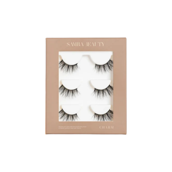 Samra Beauty Half Eyelashes