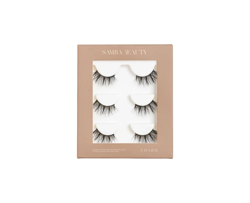 60 Samra Beauty Half Eyelashes - Image 1