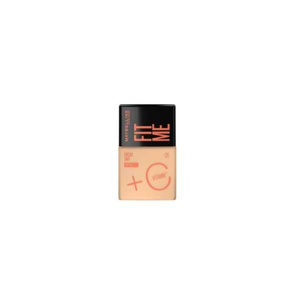 Tint Fit Me Fresh SPF50 Light 01 Maybelline