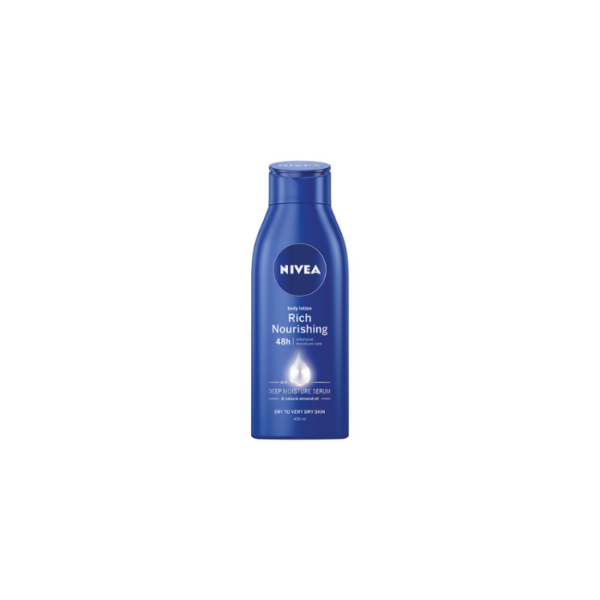 Body Lotion Rich Nourishing Nivea