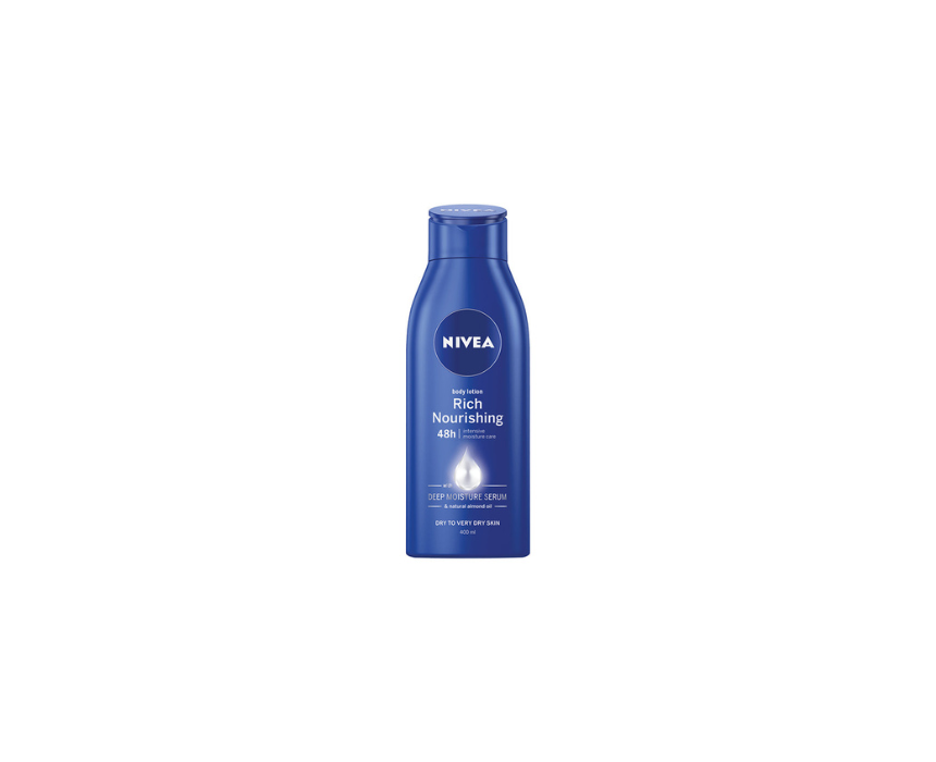 601 Body Lotion Rich Nourishing Nivea - Image 1