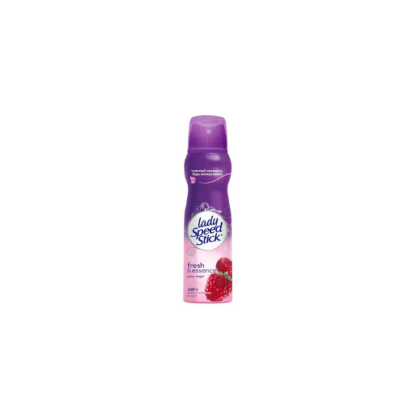 Deo Spray Fresh Juicy Magic Lady Speed Stick