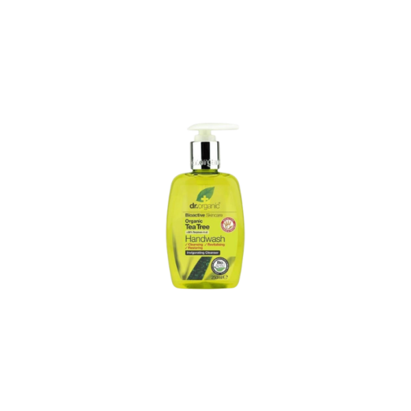 Hand Wash Tea Tree Dr Organic